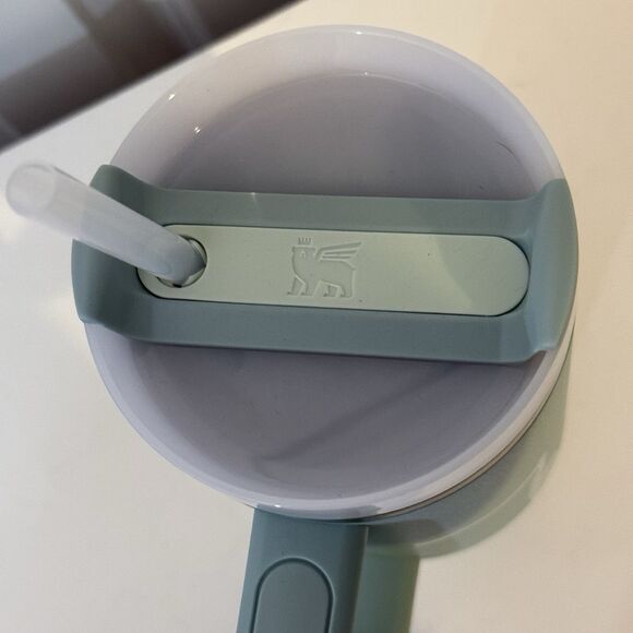 Stanley / The Quencher H2.0 FLOWSTATE™ Tumbler | 40 OZ Seafoam - Picture 6 of 8